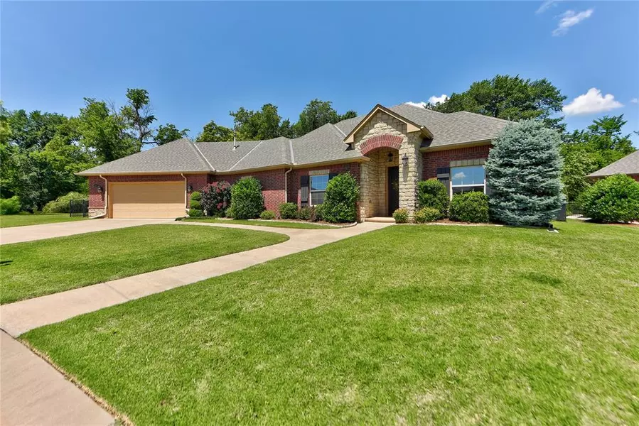 13009 Jasmine LN, Oklahoma City, OK 73142