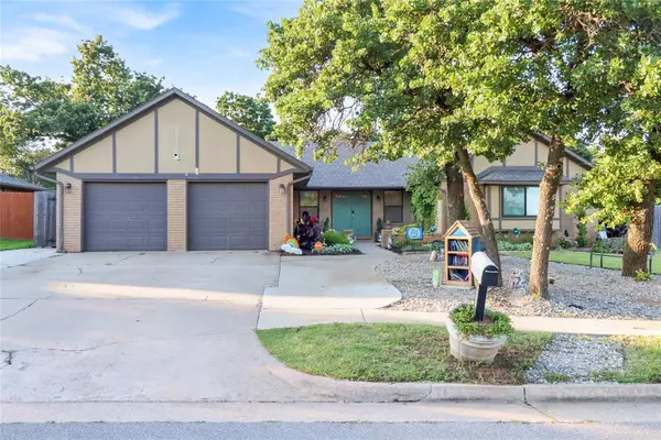 4213 NE 143rd ST, Edmond, OK 73013