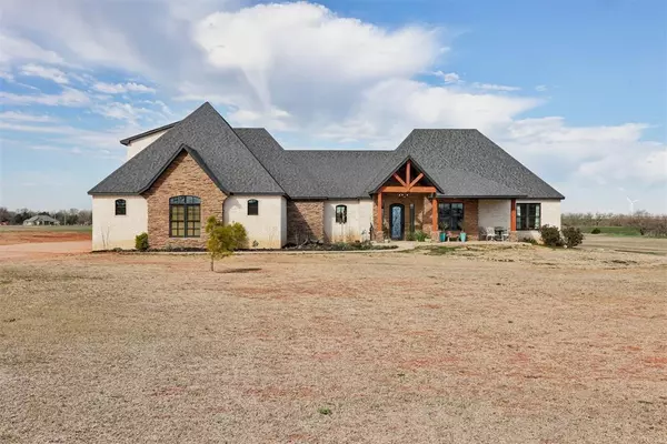 30570 N 2950 RD, Piedmont, OK 73016