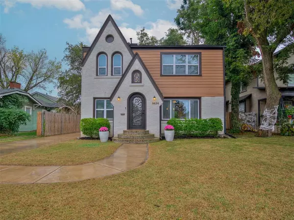 1424 NW 44th ST, Oklahoma City, OK 73118