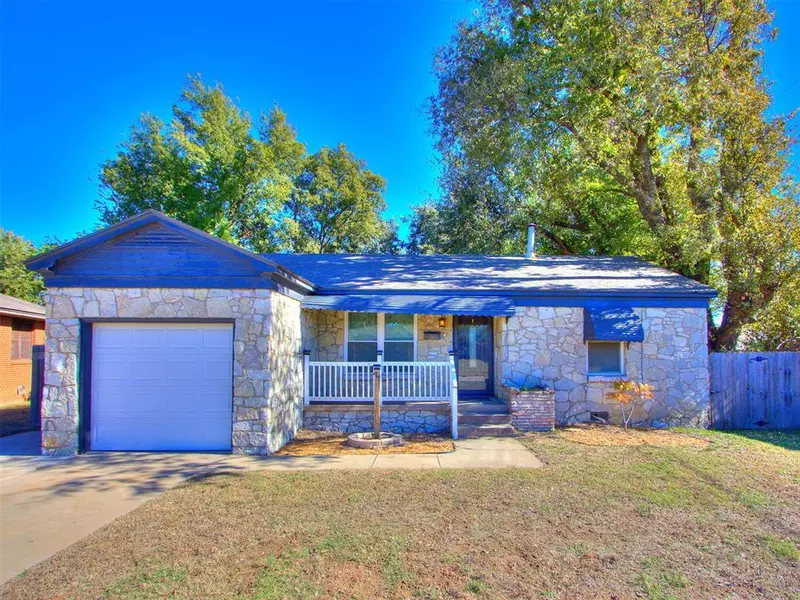 4203 NW 16th TER, Oklahoma City, OK 73107