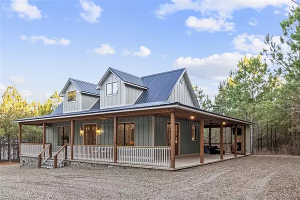 96 Hawthorne TRL, Broken Bow, OK 74728