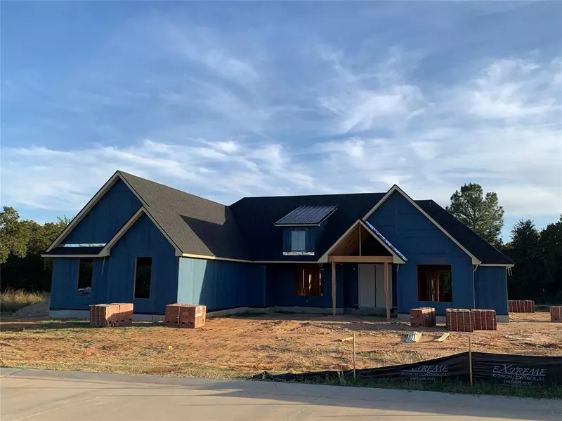 14028 North Ridge DR, Choctaw, OK 73020