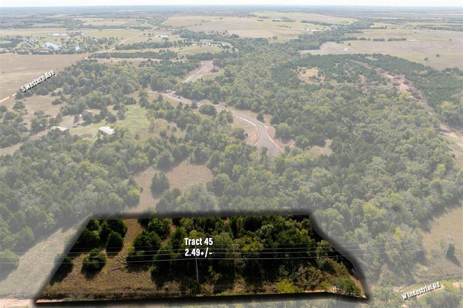 0 W Industrial RD, Guthrie, OK 73044