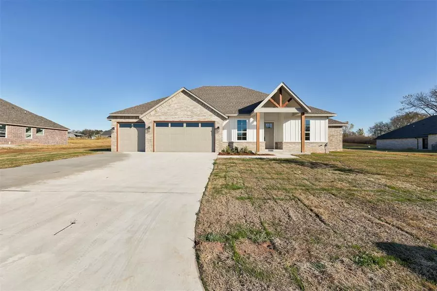 3445 Prairie View TRL, Noble, OK 73068