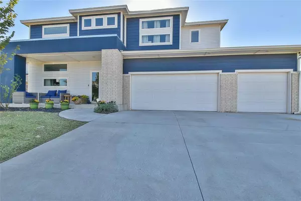 15216 Caspian LN, Edmond, OK 73013