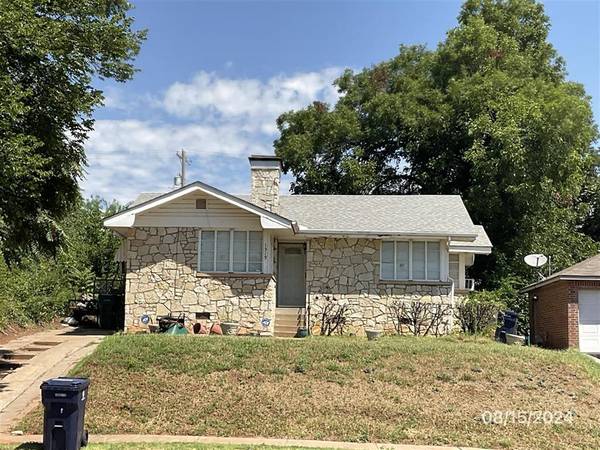 1519 NE 8th ST, Oklahoma City, OK 73117