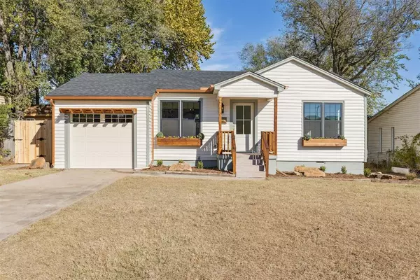 111 E 11th ST, Edmond, OK 73034