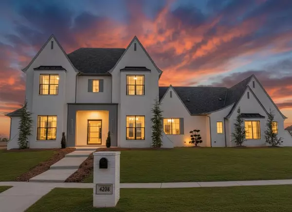 4208 Mahogany Hills DR, Moore, OK 73160