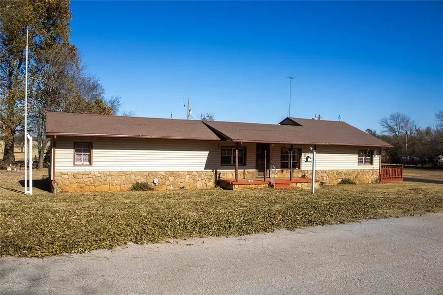 509 W G ST, Alex, OK 73002