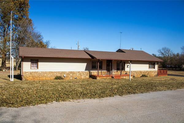 509 W G ST, Alex, OK 73002