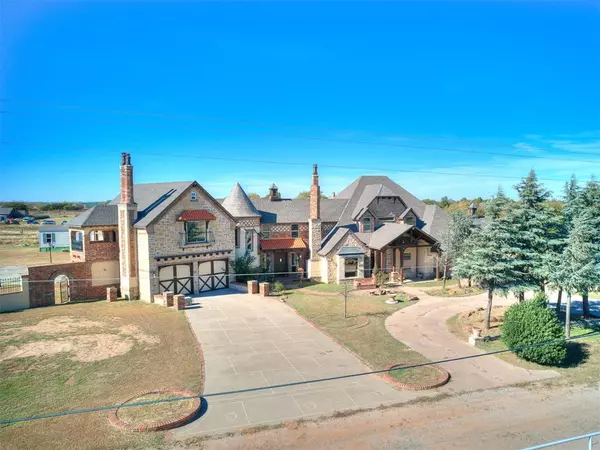 8832 E US Highway 66, El Reno, OK 73036