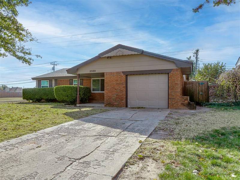 2500 SW 81st ST, Oklahoma City, OK 73159