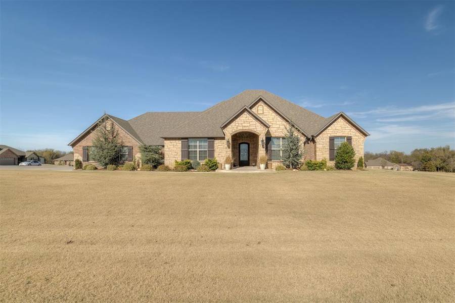 1314 Glenwood DR, Tuttle, OK 73089
