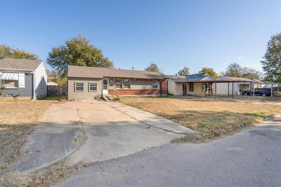 317 E Key BLVD, Midwest City, OK 73110