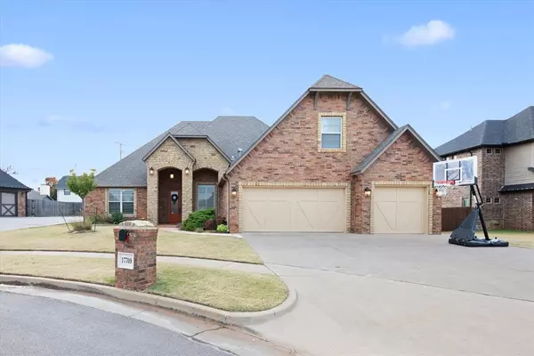 17709 Griffin Cove CT, Edmond, OK 73012