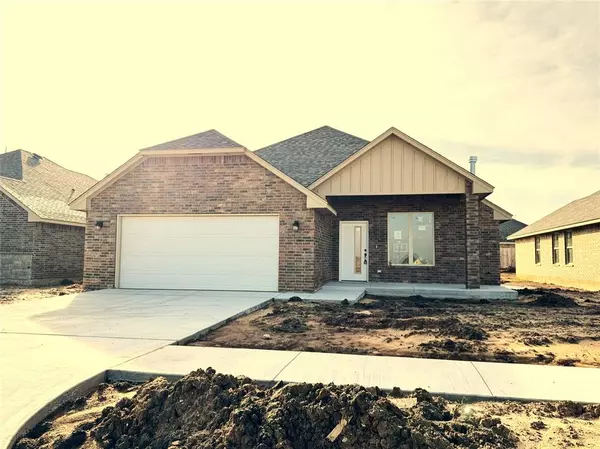 9332 NW 143rd ST, Yukon, OK 73099