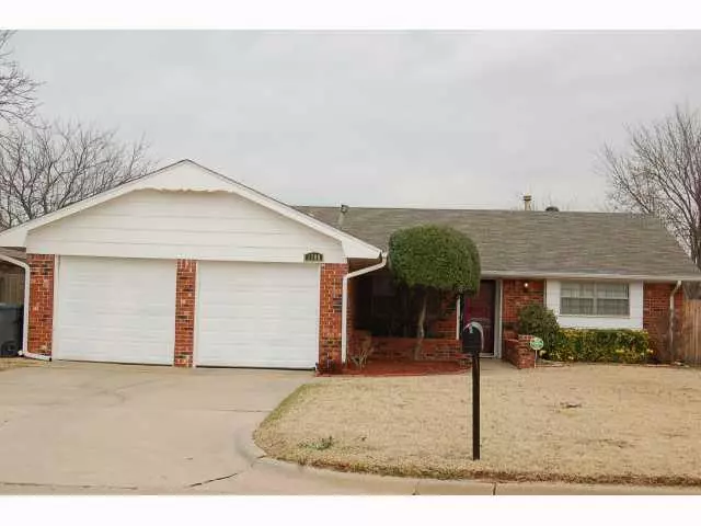 1705 Erin PL, Oklahoma City, OK 73120