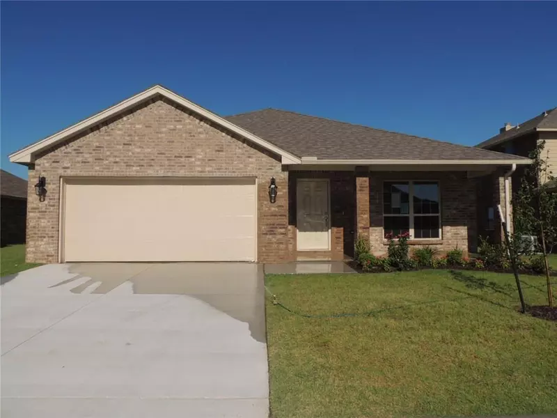 9809 Allie Hope, Yukon, OK 73099