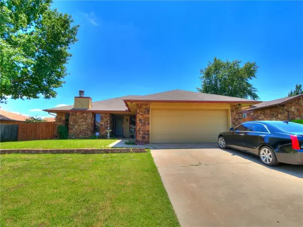 11720 Sagamore DR, Yukon, OK 73099