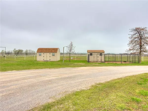 6608 S Manning RD, El Reno, OK 73036