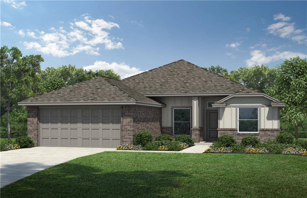 2213 Norwood DR, Norman, OK 73026