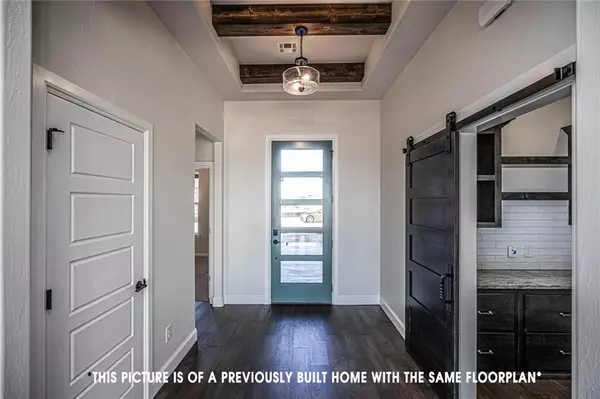 404 Carlow WAY, Yukon, OK 73099