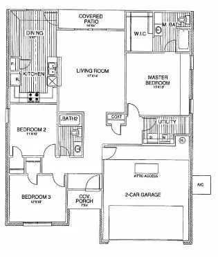 11032 NW 94th ST, Yukon, OK 73099