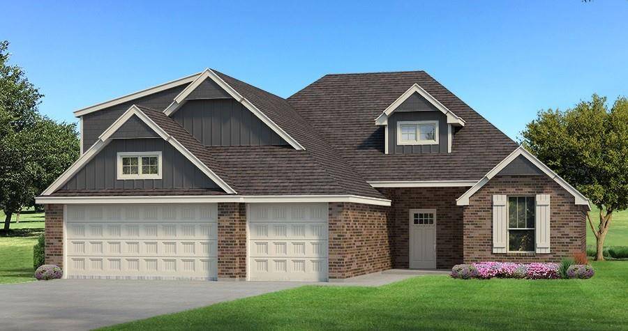 420 Greens Pkwy, Norman, OK 73069