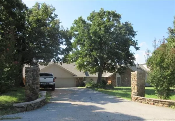 7424 Bobwhite TRL, Jones, OK 73049