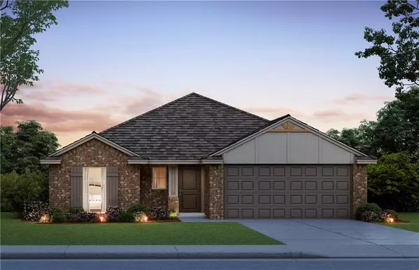 11412 SW 8th CIR, Yukon, OK 73099