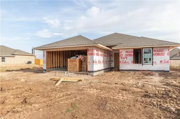 9109 NW 120th ST, Yukon, OK 73099