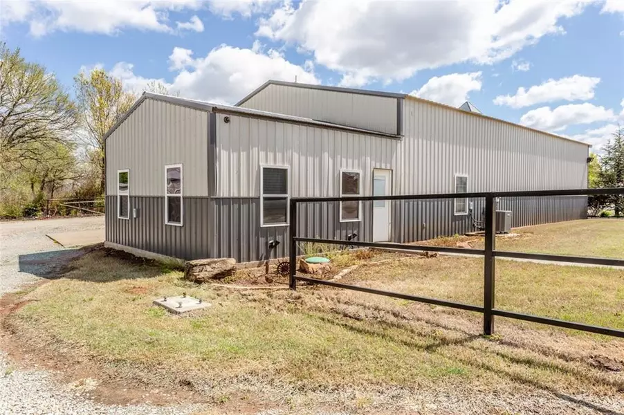 2404 & 2508 Andrew RD, Harrah, OK 73045