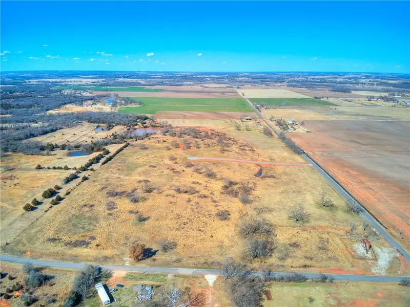 00 Clearpond 5 Acres Tract 3 RD, Shawnee, OK 74801