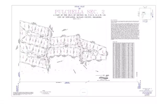 Pulchella Sec 2, Newcastle, OK 73065