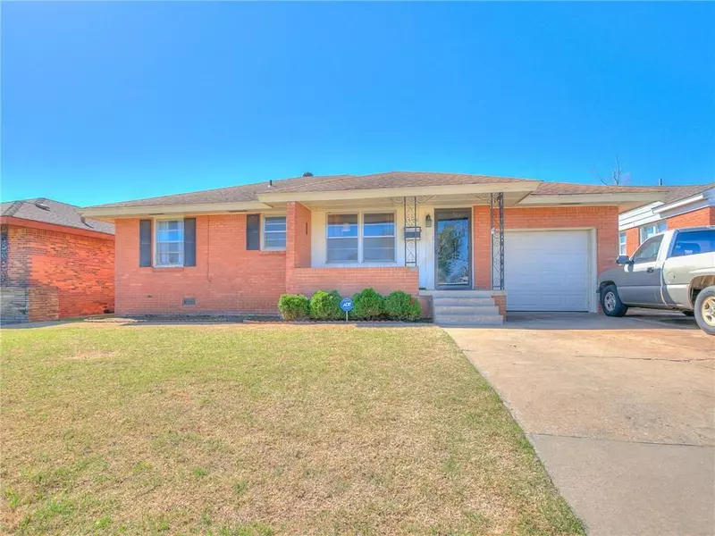 1404 SW 43rd ST, Oklahoma City, OK 73119