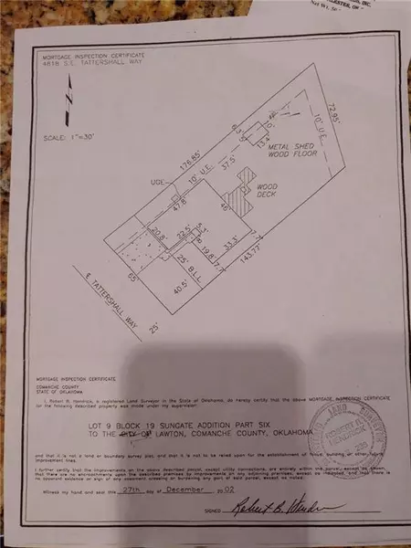 4818 Tattershall WAY, Lawton, OK 73501