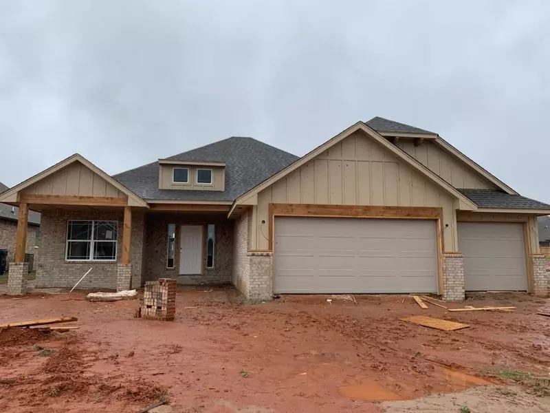 12009 SW 49th ST, Mustang, OK 73064