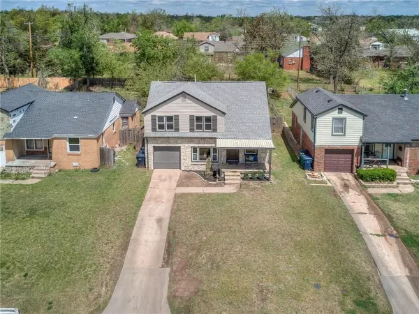 1125 NW 80th ST, Oklahoma City, OK 73114