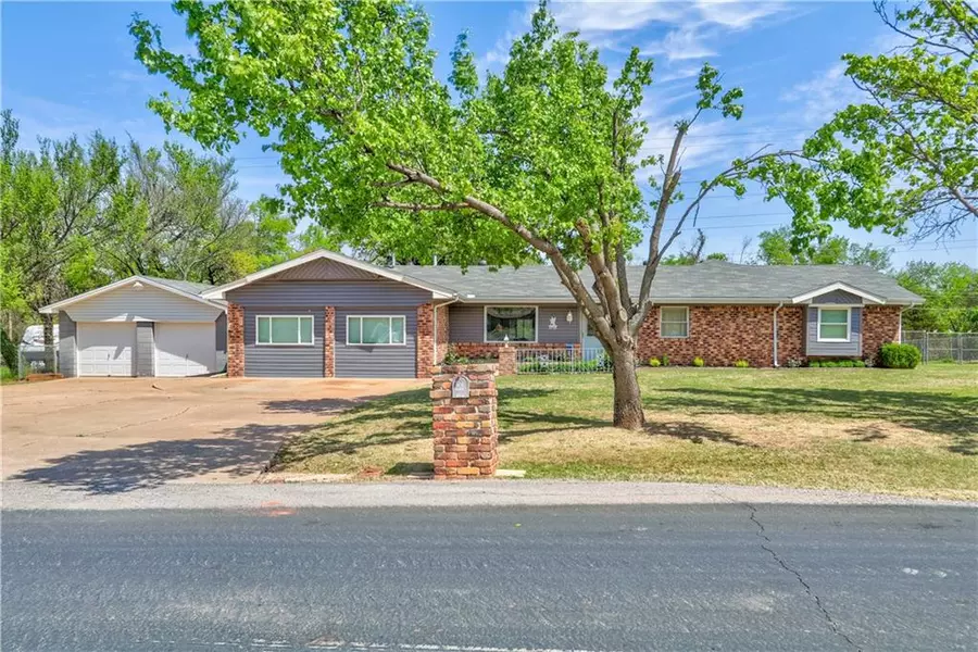 3712 NE Kings ROW, Oklahoma City, OK 73121