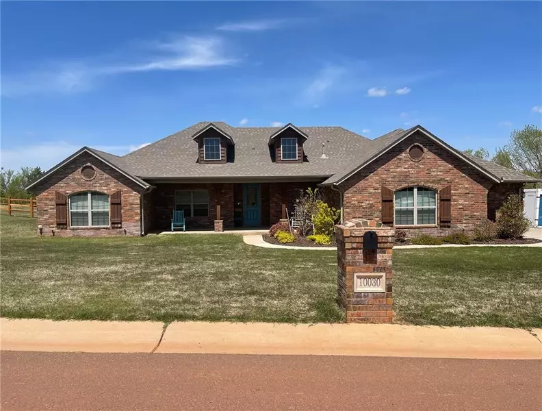 10030 Pine Ridge RD, Edmond, OK 73025