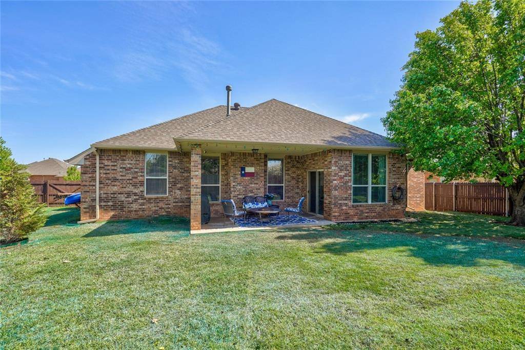 3025 Summit Hill RD, Norman, OK 73071