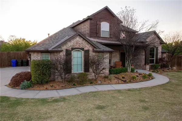 3150 Santa Rosa CT, Norman, OK 73071