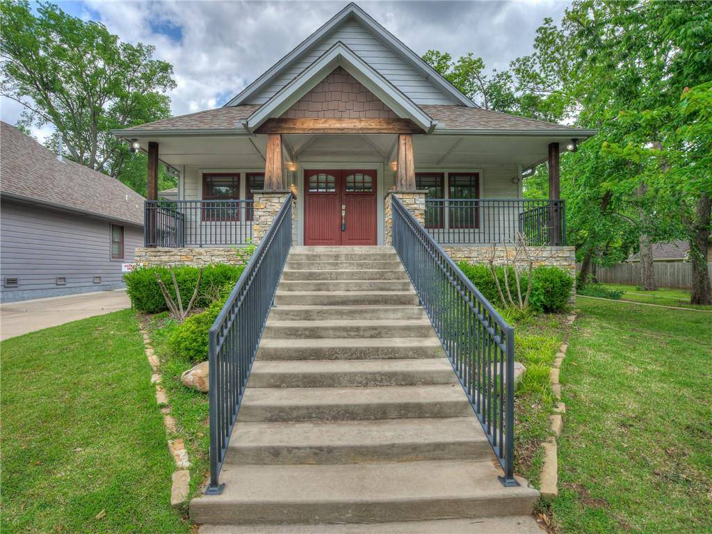 1011 S Pickard AVE, Norman, OK 73069