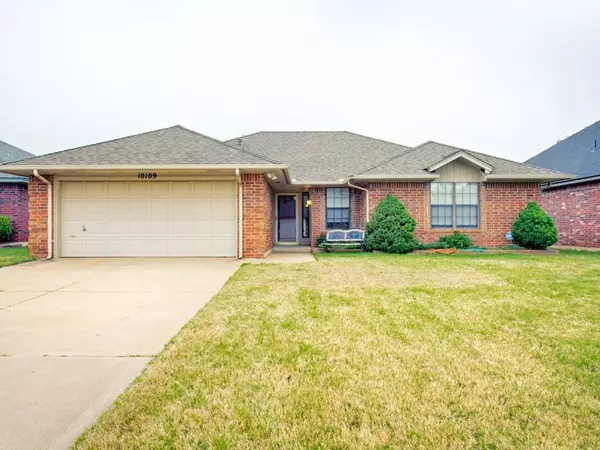 Yukon, OK 73099,10109 Glascow DR