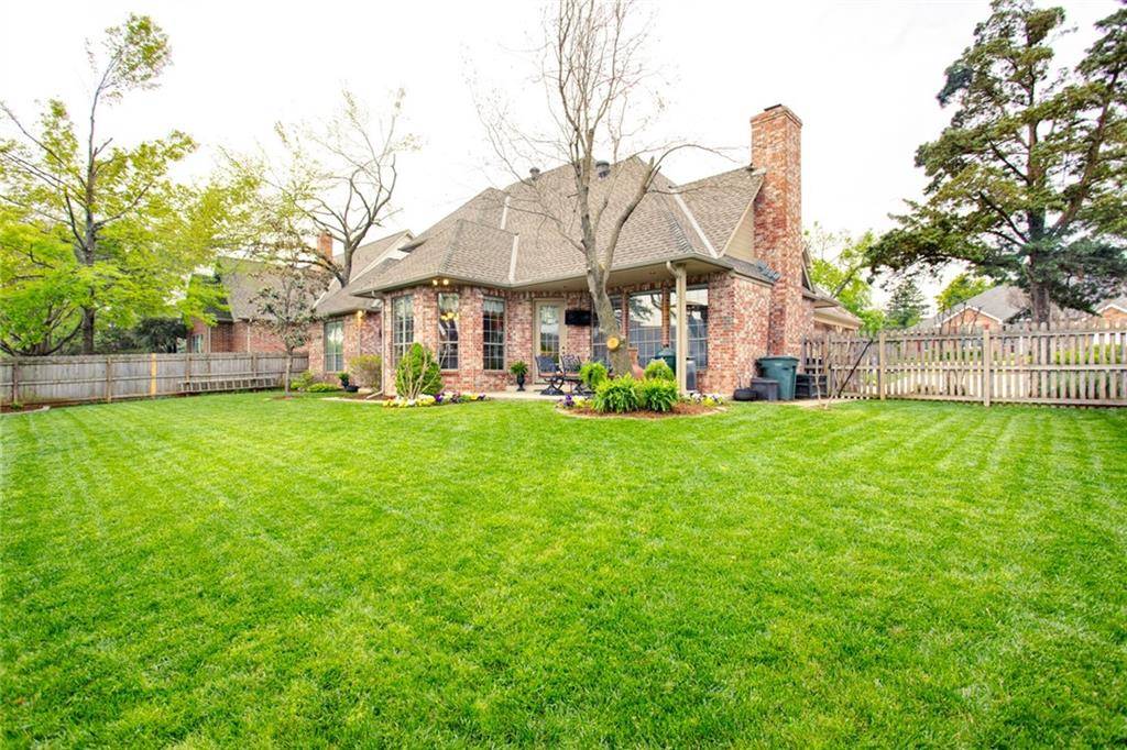 1724 Normal Hill, Edmond, OK 73034