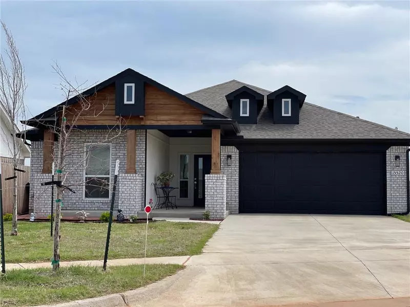 15520 Caney DR, Edmond, OK 73013