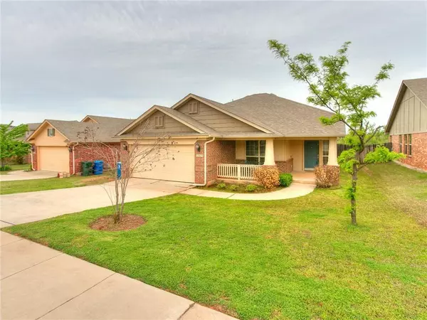 12623 SE 18th ST, Choctaw, OK 73020