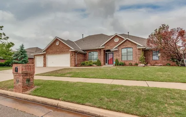 11517 Randwick DR, Oklahoma City, OK 73162