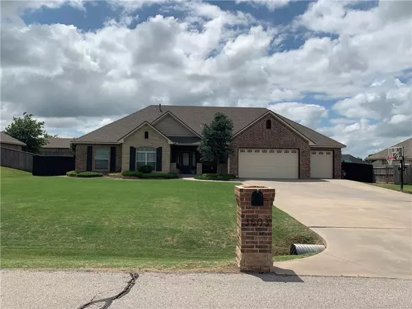 Norman, OK 73072,3803 Kindle LN